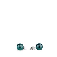 Earrings Bering Woman Arctic Symphony in Steel 716-156-06 - 716-156-06